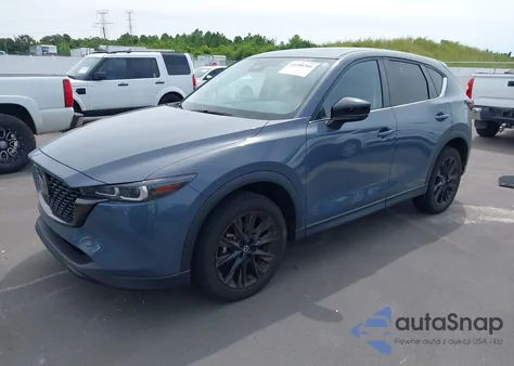 2024 Mazda Cx-5 2.5 S Carbon Edition from USA, damaged, VIN JM3KFBCL7R0423994